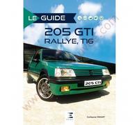 Libro Il Guida Peugeot 205 Rallye Gti T16 Auto