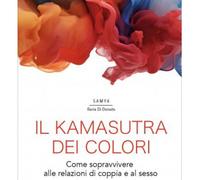 LIBRO IL KAMASUTRA DEI COLORI - SAMYA ILARIA DI DONATO