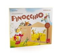 Libro Il Kamishibai Di Pinocchio