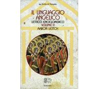 LIBRO IL LINGUAGGIO ANGELICO VOL 2 - AARON LEITCH
