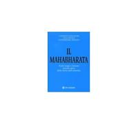 LIBRO IL MAHABHARATA - GIOVANNI CERQUETTI