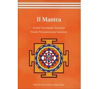 LIBRO IL MANTRA - SWAMI SATYANANDA SARASWATI