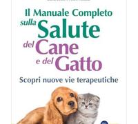 LIBRO IL MANUALE COMPLETO SULLA SALUTE DEL CANE E DEL GATTO - JUTTA ZIEGLER
