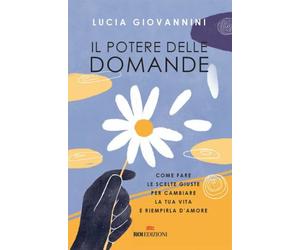 LIBRO IL POTERE DELLE DOMANDE - LUCIA GIOVANNINI