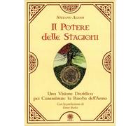 LIBRO IL POTERE DELLE STAGIONI - STEFANO ALESSI