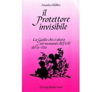 LIBRO IL PROTETTORE INVISIBILE AMADEUS VOLDBEN