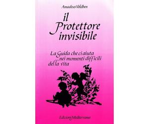 LIBRO IL PROTETTORE INVISIBILE AMADEUS VOLDBEN