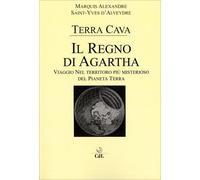 LIBRO IL REGNO DI AGARTHA - ALEXANDRE SAINT-YVES D'ALVEYDRE