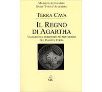 LIBRO IL REGNO DI AGARTHA - ALEXANDRE SAINT-YVES D'ALVEYDRE