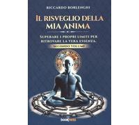 LIBRO IL RISVEGLIO DELLA MIA ANIMA SECONDO VOLUME - RICCARDO BORLENGHI