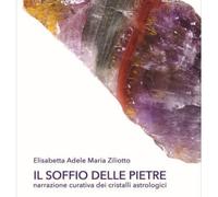 LIBRO IL SOFFIO DELLE PIETRE - ELISABETTA ADELE MARIA ZILIOTTO