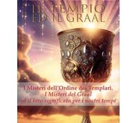 LIBRO IL TEMPIO ED IL GRAAL - WILLEM FREDERIK VELTMAN