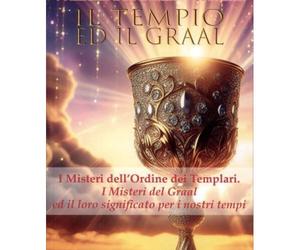 LIBRO IL TEMPIO ED IL GRAAL - WILLEM FREDERIK VELTMAN