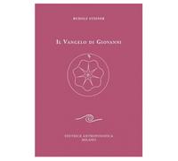 LIBRO IL VANGELO DI GIOVANNI - RUDOLF STEINER