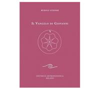 LIBRO IL VANGELO DI GIOVANNI - RUDOLF STEINER