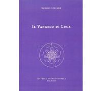 LIBRO IL VANGELO DI LUCA - RUDOLF STEINER