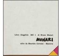 Libro illeggibile «MN 1»