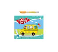 Libro illustrativo per bambini con acqua, può essere riutilizzato, libro illustrativo per bambini Questo libro illustrato per la prima istruzione 2 ml Jgz669 (C, taglia unica)