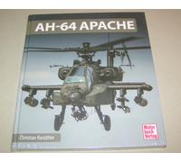 Libro Illustrato AH-64 Apache Elicottero Christian Rastätter Motorbuch Editore