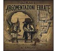 Libro illustrato di argomentazioni errate