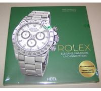 Libro Illustrato / Documentazione Rolex - Eleganza,Precisione E Innovazione Heel
