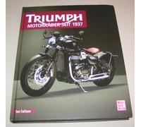 Libro Illustrato | Moto Triumph Dal 1937 - Il Manuale Definitivo | Nuovo