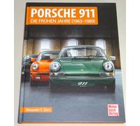 Libro Illustrato: Porsche 911 - La Presto Anni (1963 - 1989) Ur-Modell F G
