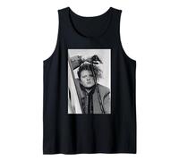 Libro Illustrato Simply Red Mick Hucknall Era Portrait 1986 Canotta