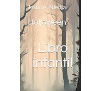 Libro infantil: Halloween