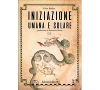 LIBRO INIZIAZIONE UMANA E SOLARE - ALICE BAILEY