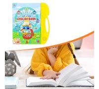 Libro Interattivo Con Parole In Inglese E Suoni Per Bambini Dai 3 Anni In