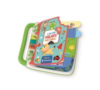 Libro interattivo degli animali - 12m+ - clementoni