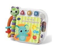 Libro interattivo Le mie prime scoperte 6-36m BABY 574207