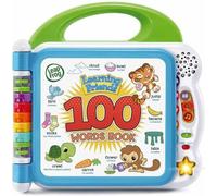 Libro interattivo per bambini Vtech Mis primeras 100 palabras