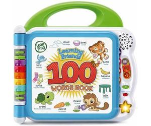 Libro interattivo per bambini Vtech Mis primeras 100 palabras