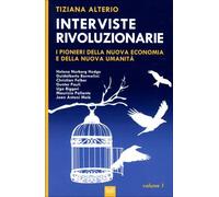 LIBRO INTERVISTE RIVOLUZIONARIE - TIZIANA ALTERIO