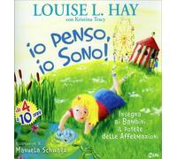 LIBRO IO PENSO, IO SONO LOUISE HAY BAMBINI AFFERMAZIONI