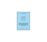LIBRO IO SONO QUELLO - SRI NISARGADATTA MAHARAJ