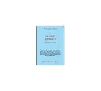 LIBRO IO SONO QUELLO - SRI NISARGADATTA MAHARAJ