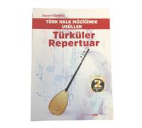 Libro Istruttivo Sul Metodo Saz Baglama Turco