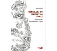 LIBRO ITINERARI DI MEDICINA CINESE - FABIO LODO
