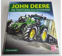 Libro : John Deere - La Trattori Di Mannheim + Acquisizione Heinrich Lanz Ag