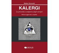 LIBRO KALERGI. LA SCOMPARSA DEGLI EUROPEI - MATTEO SIMONETTI