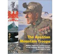 LIBRO KUK THE AUSTRIAN MOUNTAIN TROOPS