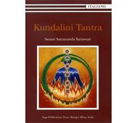 LIBRO KUNDALINI TANTRA - SWAMI SATYANANDA SARASWATI