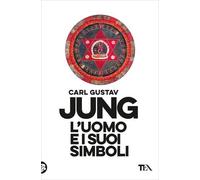 LIBRO L' UOMO E I SUOI SIMBOLI - CARL GUSTAV JUNG