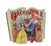 Libro La bella e la bestia 20x26 cm Disney Traditions 4031483