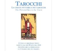 LIBRO LA CHIAVE PITTORICA DEI TAROCCHI - ARTHUR EDWARD WAITE