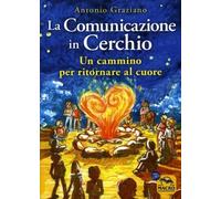 LIBRO LA COMUNICAZIONE IN CERCHIO - ANTONIO GRAZIANO