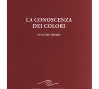 LIBRO LA CONOSCENZA DEI COLORI VOL. 1 - RUDOLF STEINER